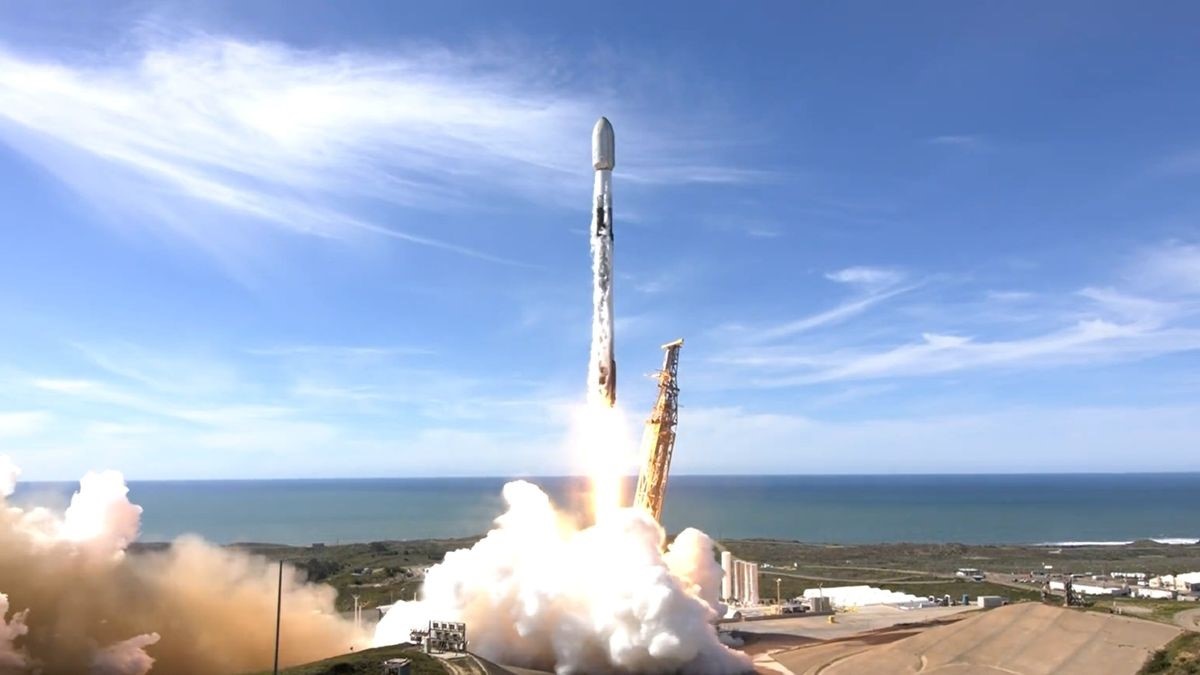 📷 SpaceX